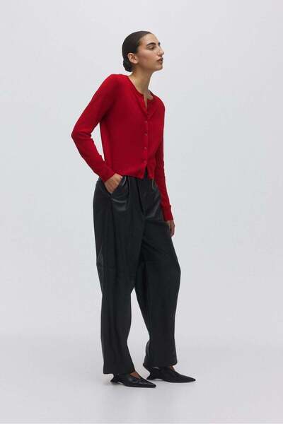 H&M Fine-knit cardigan