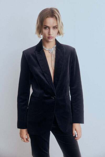 H&M Single-breasted blazer