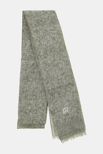 W Collection Keten Kaşkol