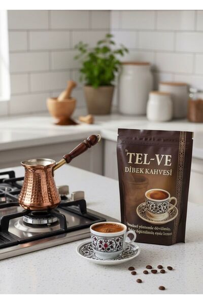 DİBEK KAHVESİ 1000 GR