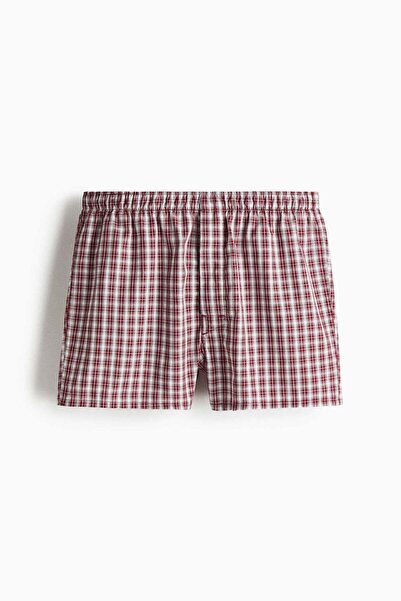 H&M 2-pack woven boxer shorts