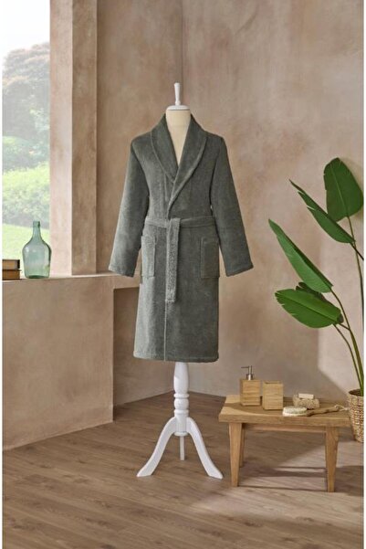 Özdilek Kolorista Šal kragna Ogrtač za kupanje (L) veličina