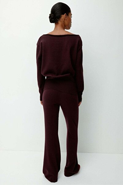 H&M Off-the-shoulder jumper