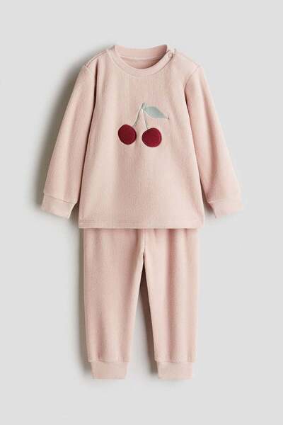 H&M Fleece pyjamas