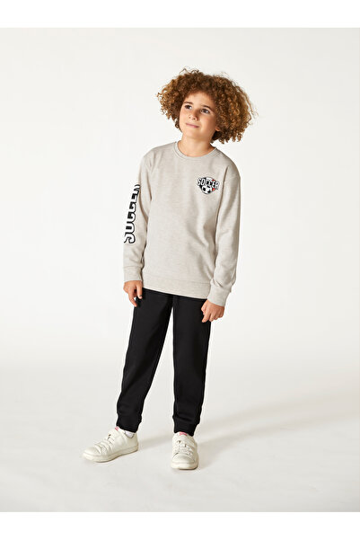 Elsima Boy's Interlock Pajama Set Winter