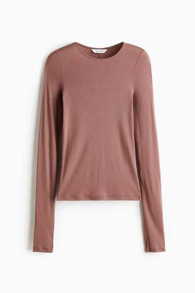 H&M Pima cotton top