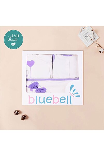 Bluebell Lolly Heart Model - 10 Pieces