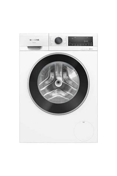 Siemens iQ 300 WG 44 A 100 GC 9 kg Front-Load Washing Machine, 1,400 rpm, White