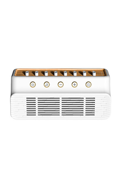 Voltres White noise device, 8 sounds, 255 combinations, natural sounds, bluetooth connection, timer, White