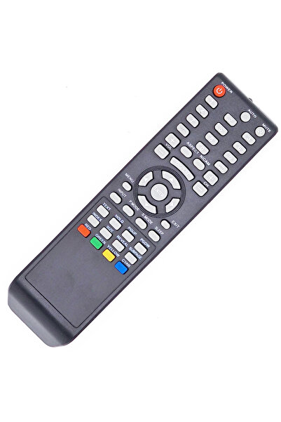 KNTECH Remote control for HYUNDAI, HERU, SUNNY, E-BODA led, black with original remote control functions