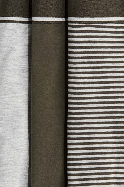 H&M 3-pack mid trunks