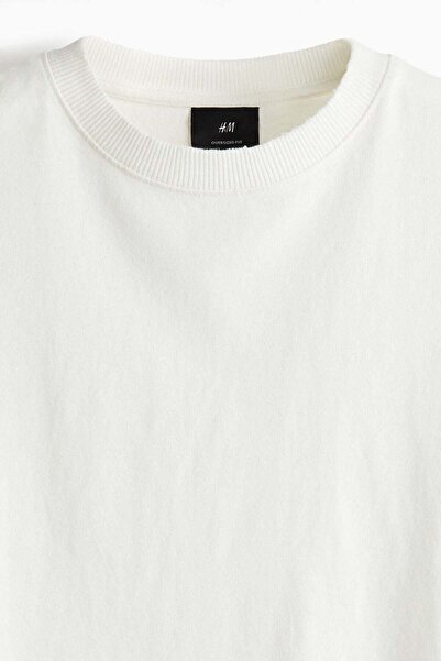H&M Oversized Fit T-shirt