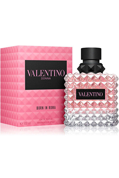 Valentino EDP ​​Born In Roma Donna - 100ML (Eau de Parfum)