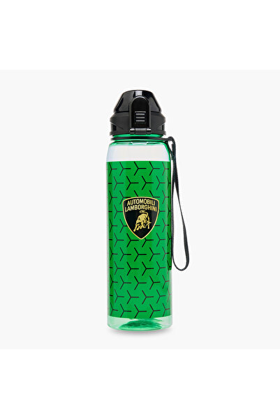 Lamborghini Printed Water Bottle - 1 L