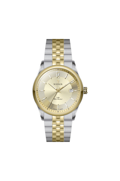 Wainer Wa.19035-D Men's Wristwatch