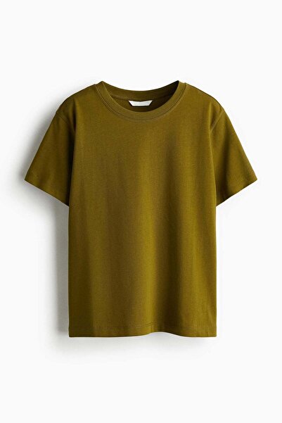 H&M Oversized cotton T-shirt