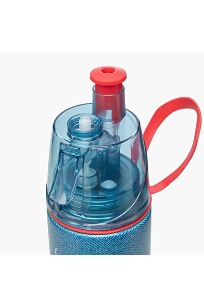 Disney Minnie Mouse Tritan Water Bottle with Water Mist Trigger – 500 ml