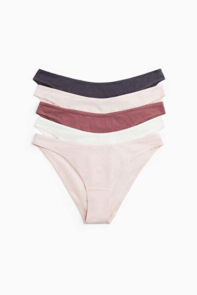 H&M 5-pack cotton briefs