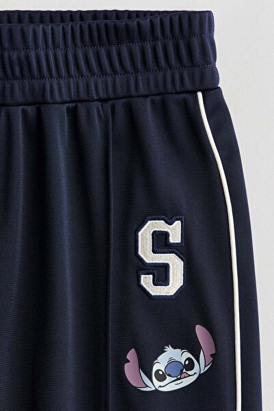 H&M Wide-leg track pants