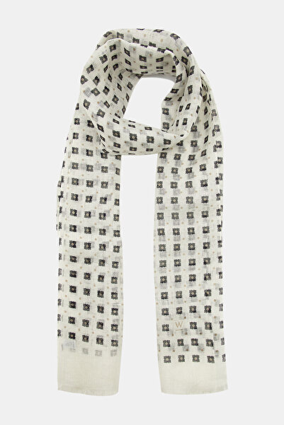 W Collection Keten Kaşkol