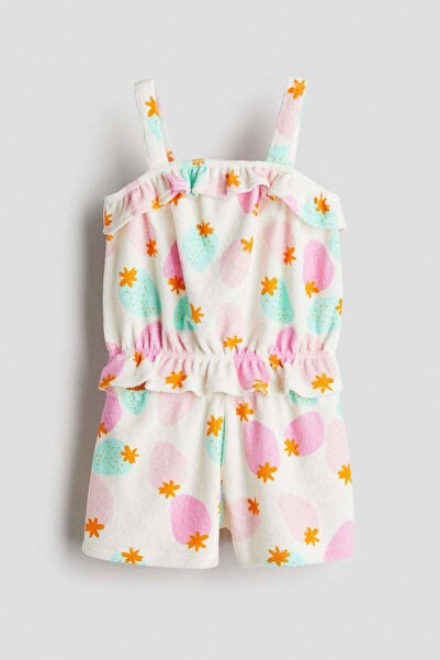 H&M 2-piece terry set