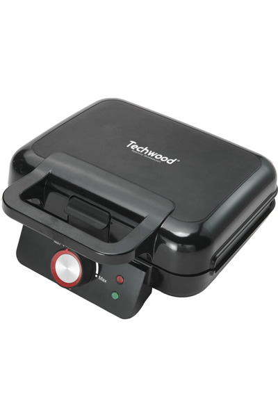 Techwood Sandwich maker 3 in 1 TGC-1366, sandwich, waffle, grill, 1000W