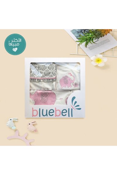 Bluebell Lolly Elephant Model 10-Piece Set