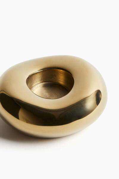H&M Metal tealight holder
