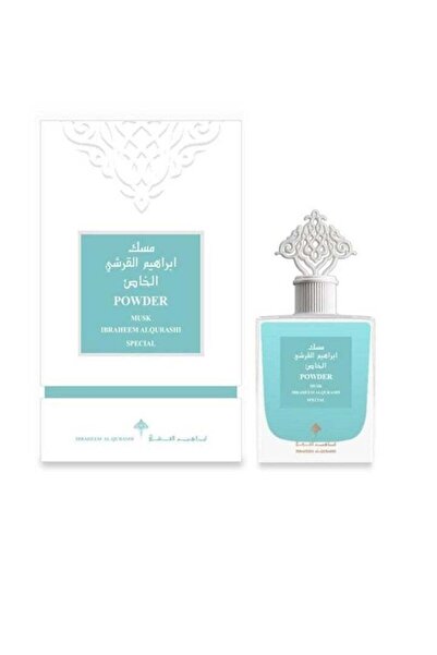 IBRAHEEM AL.QURESHI Ibrahim Al-Qurashi Powder Musk 75 ml