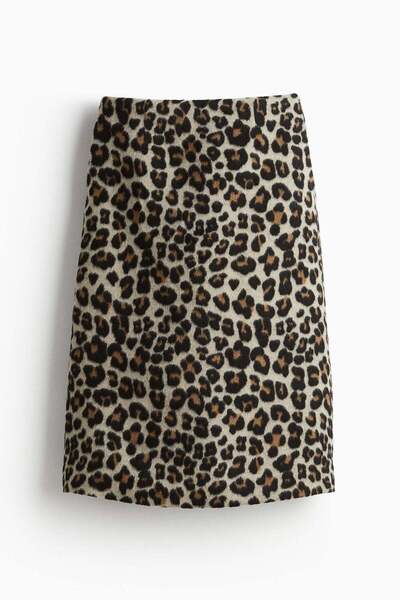 H&M Midi skirt