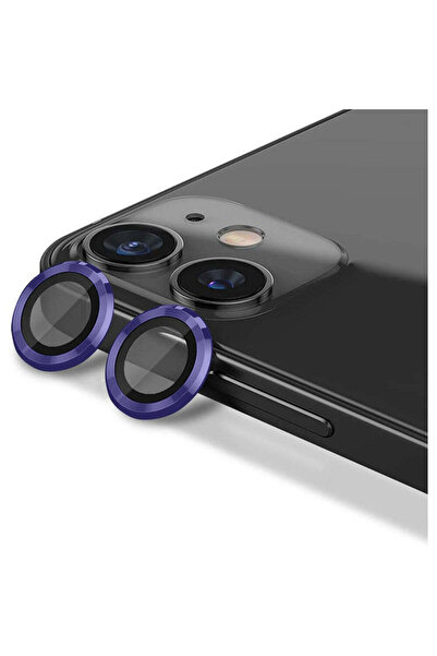 Casey Studios Folie Protectie Lentile Camera iPhone 11, HD, Anti Zgarieturi, ...