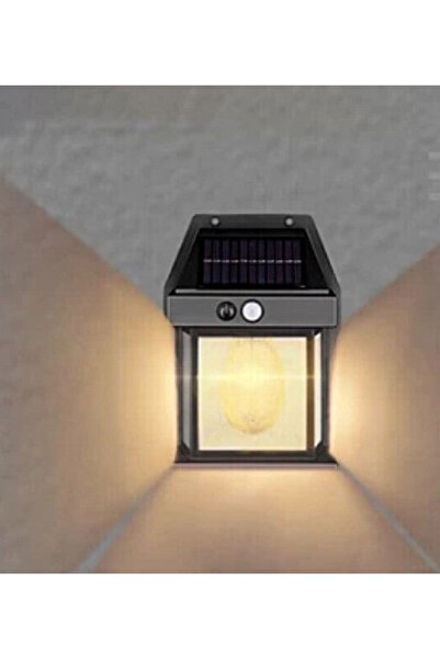 Alex Solar LED lamp CB 888 with light sensor for wall ha