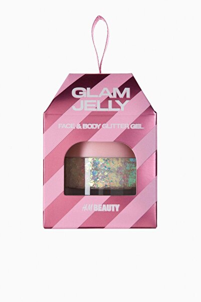 H&M Face and body glitter gel