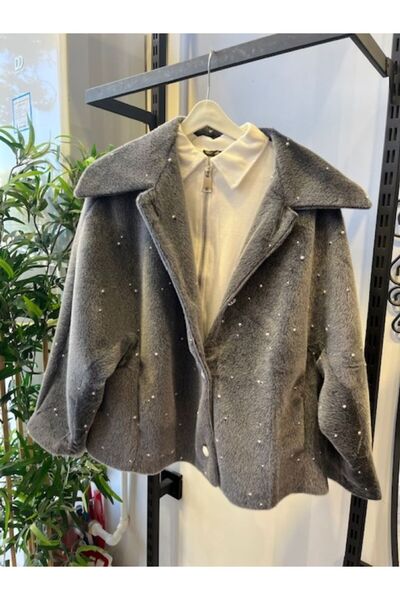 BEBE PLUS Women's Pearl Jacket