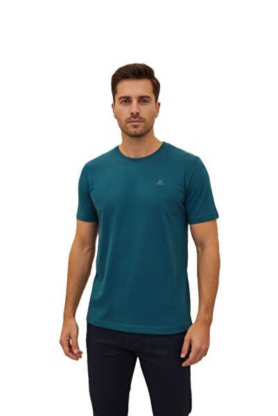 lacaton 26- 4350 Super Battal Large Size Unisex Circular Neck T-Shirt