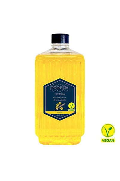 Pereja Mimoza Doğal Zeytinyağlı Sıvı Sabun 1500 ml