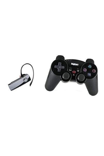 Bigben Interactive BigBen set: wireless controller and chat headset for PlayStation 3