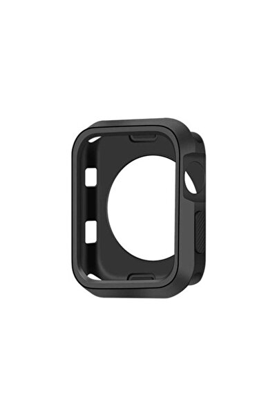 Casey Studios Husa Rugged pentru Apple Watch 9/8/7 - 45MM, Material Dur, Ultr...