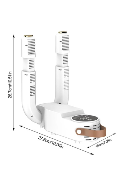 TTT Digital Shoe Drying and Heating Machine