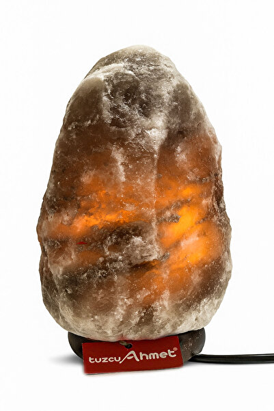 Tuzcu Ahmet Doğal Tuz Lambası 3-4 Kg