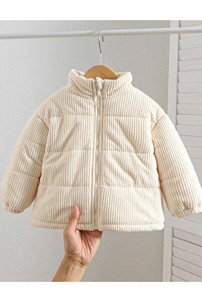 Sheya Shein jacket, cream