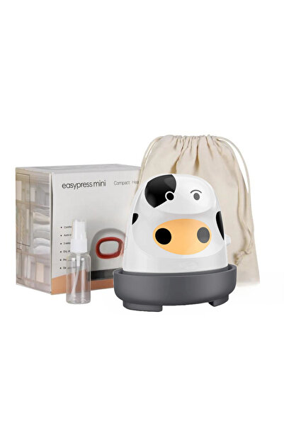 Influential Tech Vacuta Mini Heat Press, 250W, Portable, for T-Shirts and Fabrics, with Storage Bag & Accessories