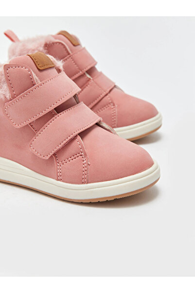 LC Waikiki LCW STEPS Pembe Kız Bebek Bot