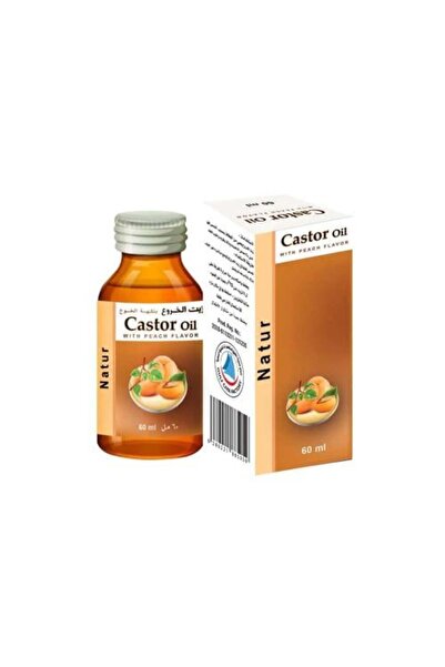 Other Natur Peach Flavored Castor Oil - 60ml
