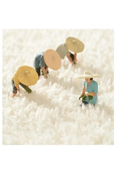 GHZAL Home Collection Teddy Curly Plush Set (4 Pieces) Two Large and Two Small Sofa Covers Seating Area Only 3,3,1,1,