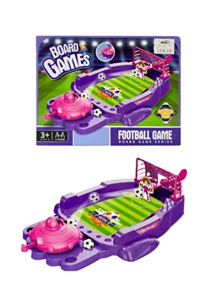 Premium Mini Football Board Game – Indoor Fun Goal Scoring Play Set for Kids