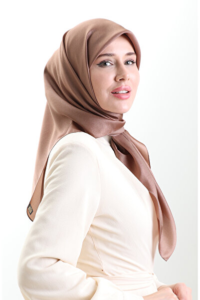 sefamerve Karaca crystal scarf 82022-11 brown