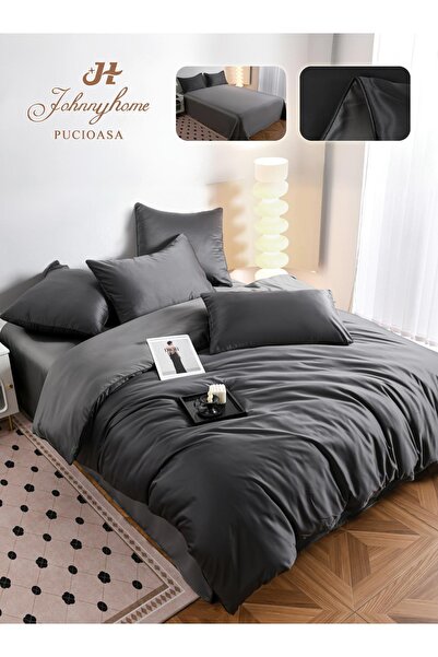 Inovius Luxury Silk Bed Linen 6 Pieces - DSIPRO22