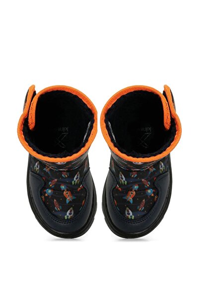 Lion Boy Baby Winter Boots