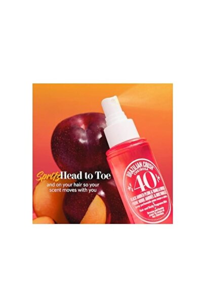 Sol De Janeiro Cheirosa '40 Body Spray, 240 ml